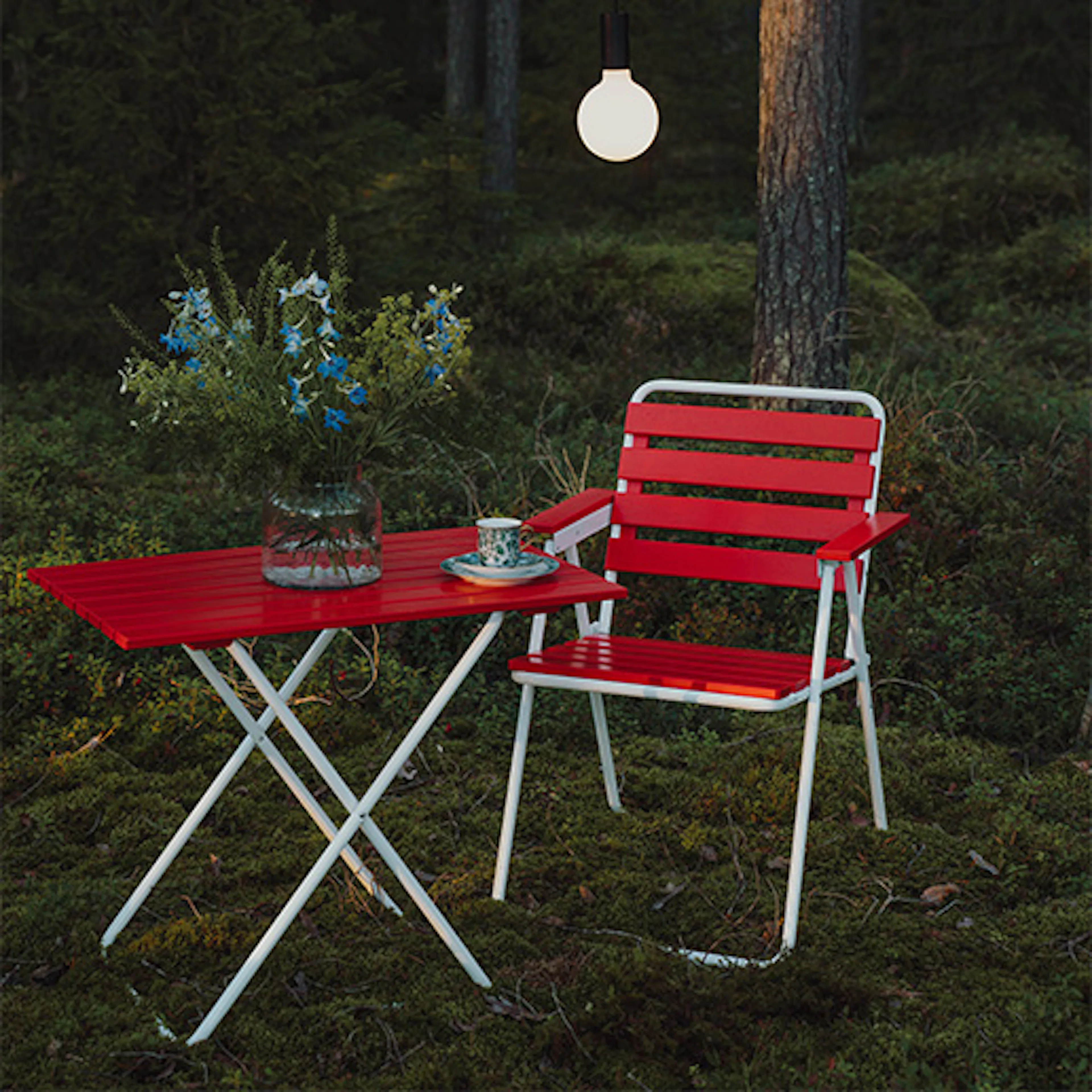 Trädgårdsmöbler