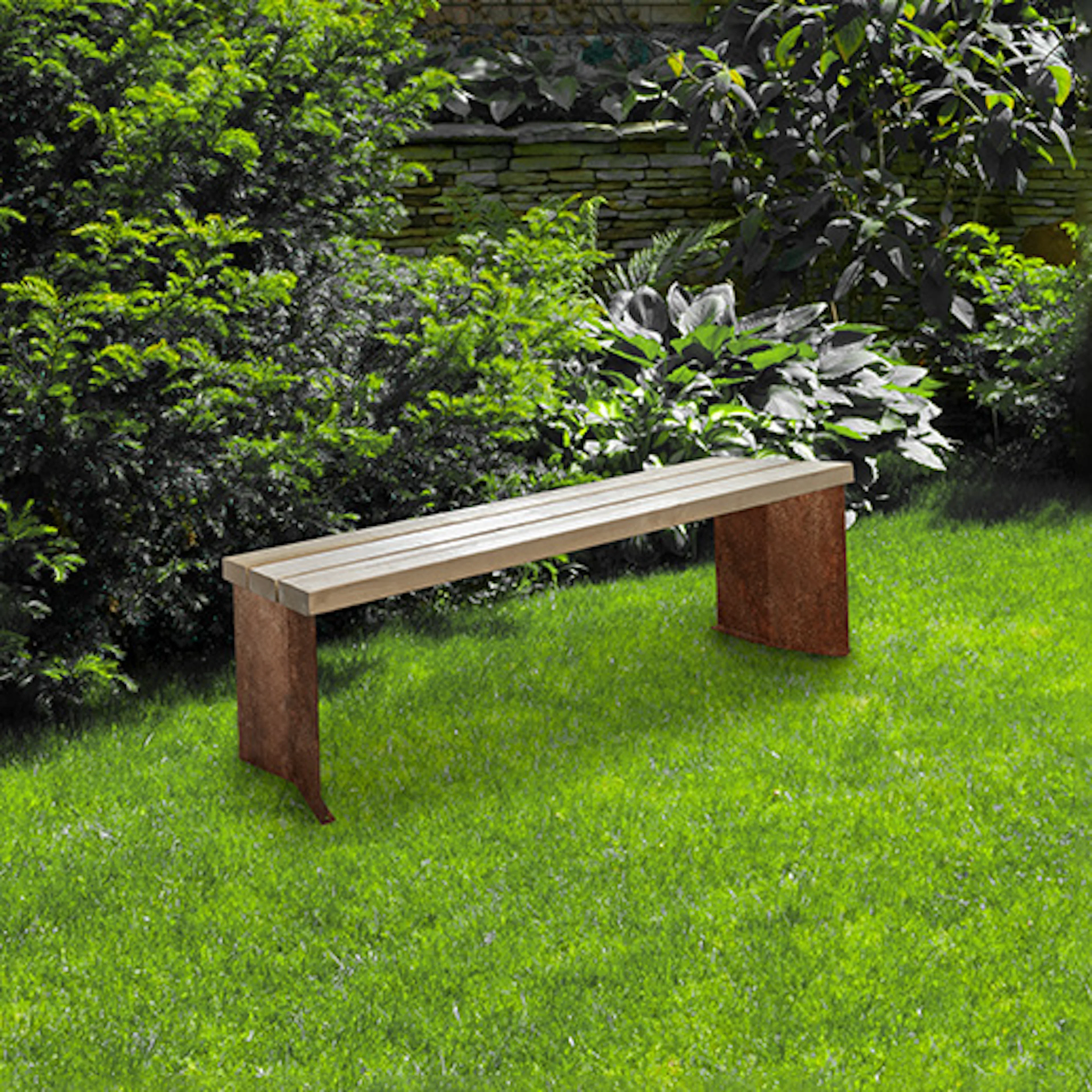 Parkbänk & Bänkbord