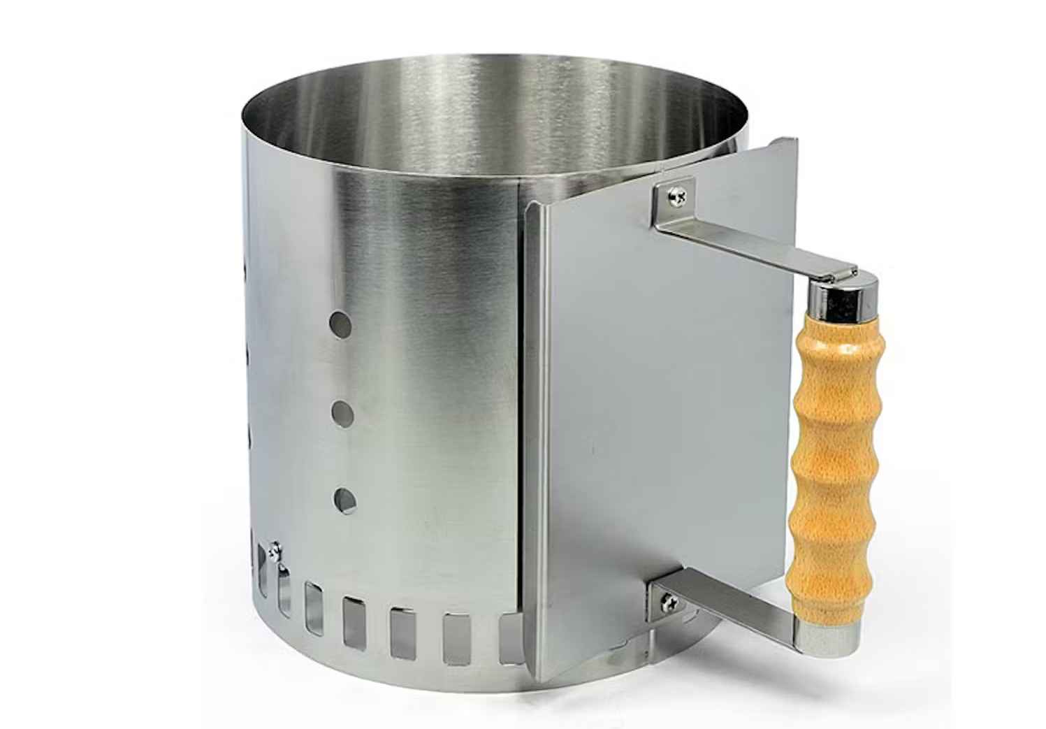 Tända grill - Skorstenständare