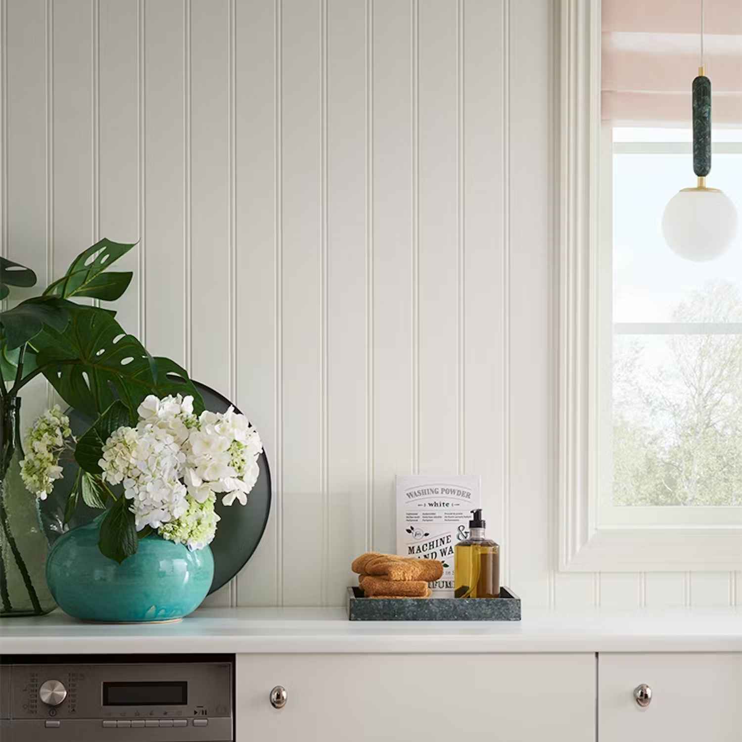 Träpanel sovrum - Regina Pärlspont