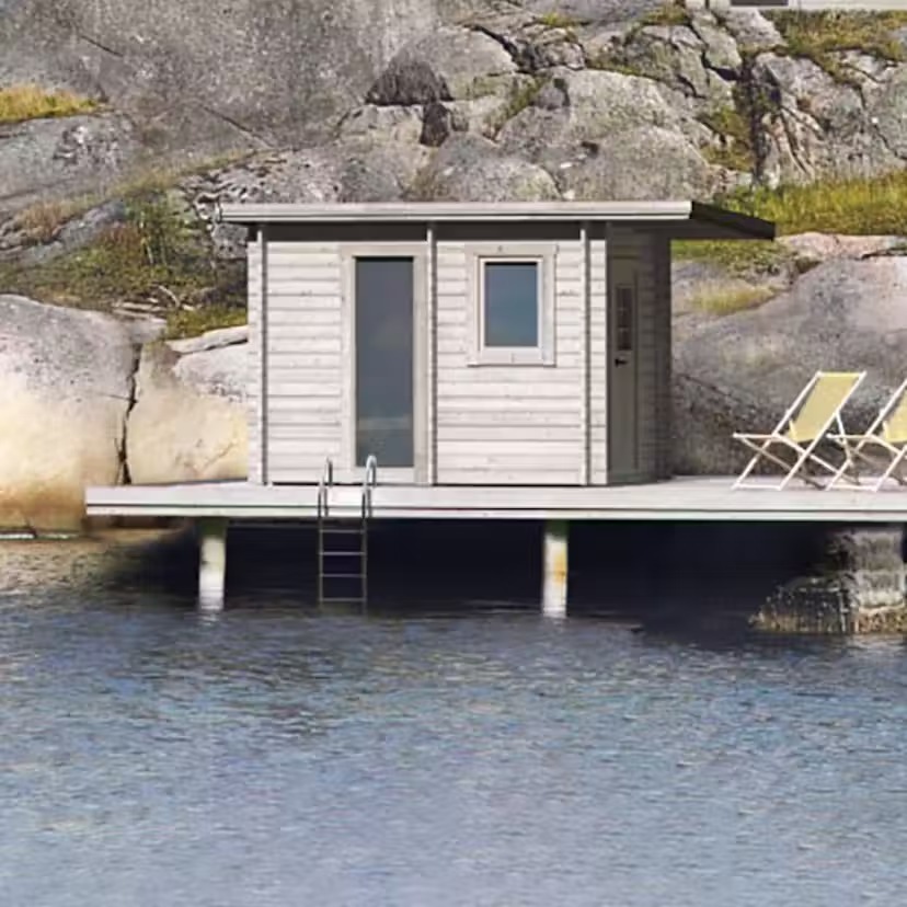 Bastustuga med relax