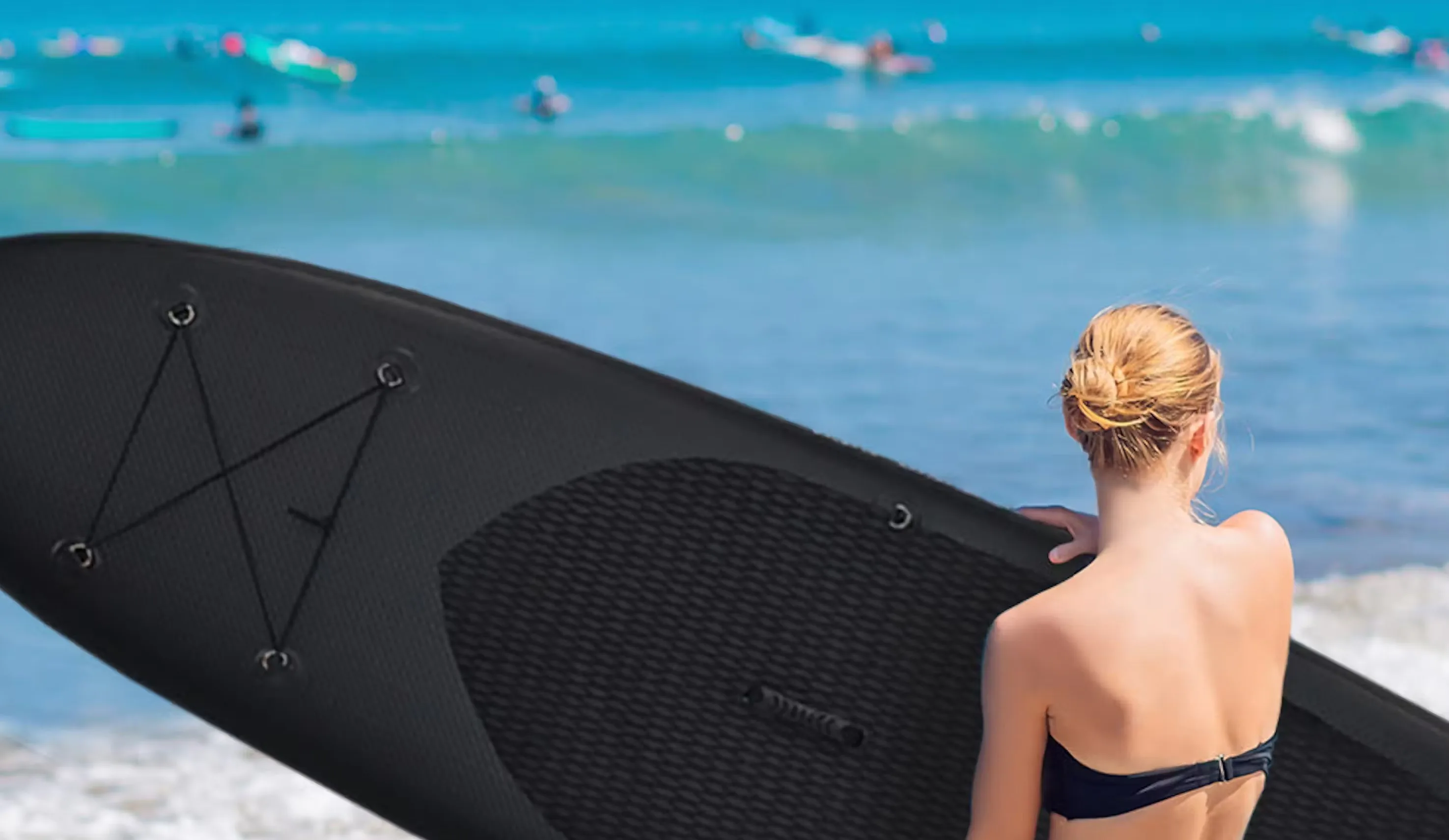 SUP bräda bäst i test 2026: Vi jämför stand-up paddleboards för olika behov