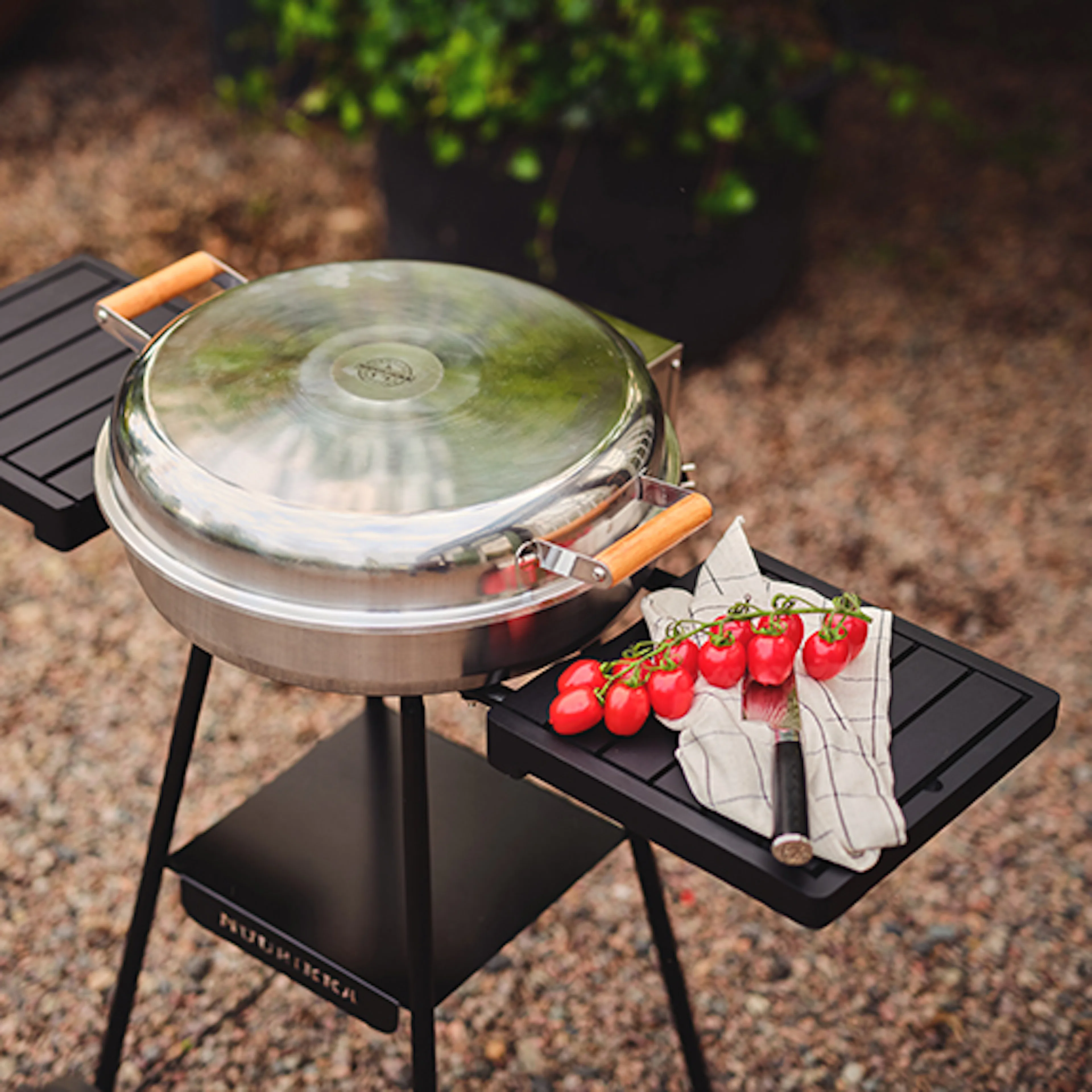 Grillar