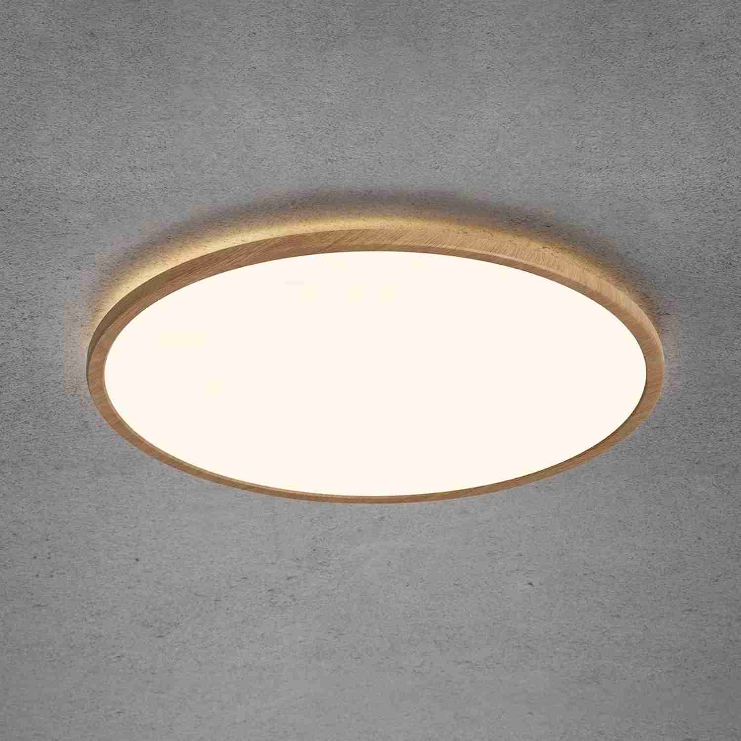 Snygg hallampa - Plafon Nordlux Oja