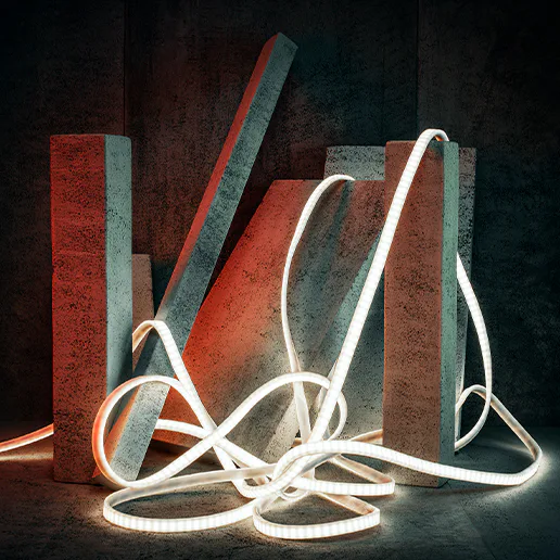 LED-slingor