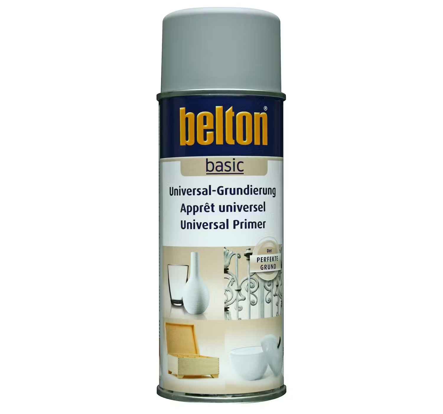 Måla möbler med sprayfärg - Belton Universal