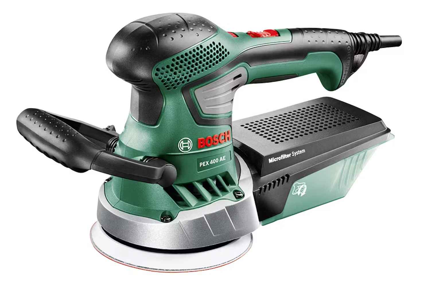 Excenterslip - Excenterslip Bosch Power Tools Compact PEX 400 AE Expert