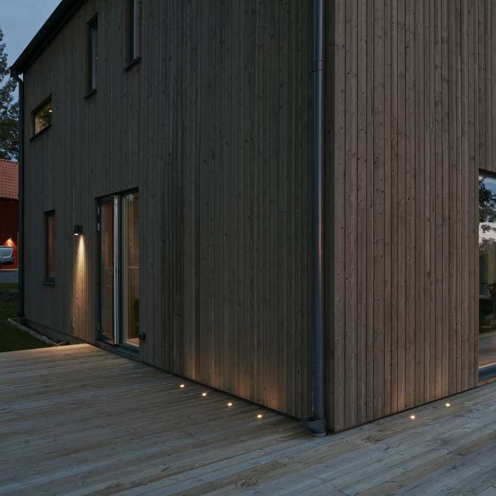 Belysning altan - Decklight Hide-a-lite Garden