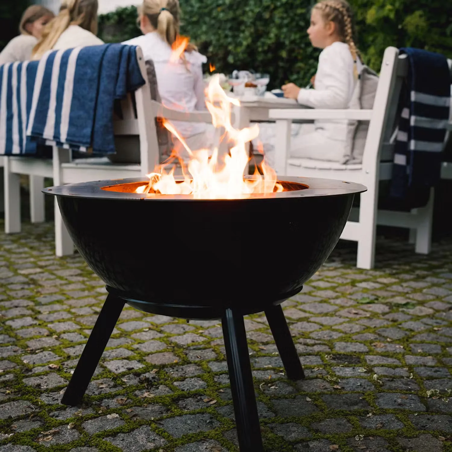 Eldfat utomhus – 5 snygga eldfat för olika plånböcker