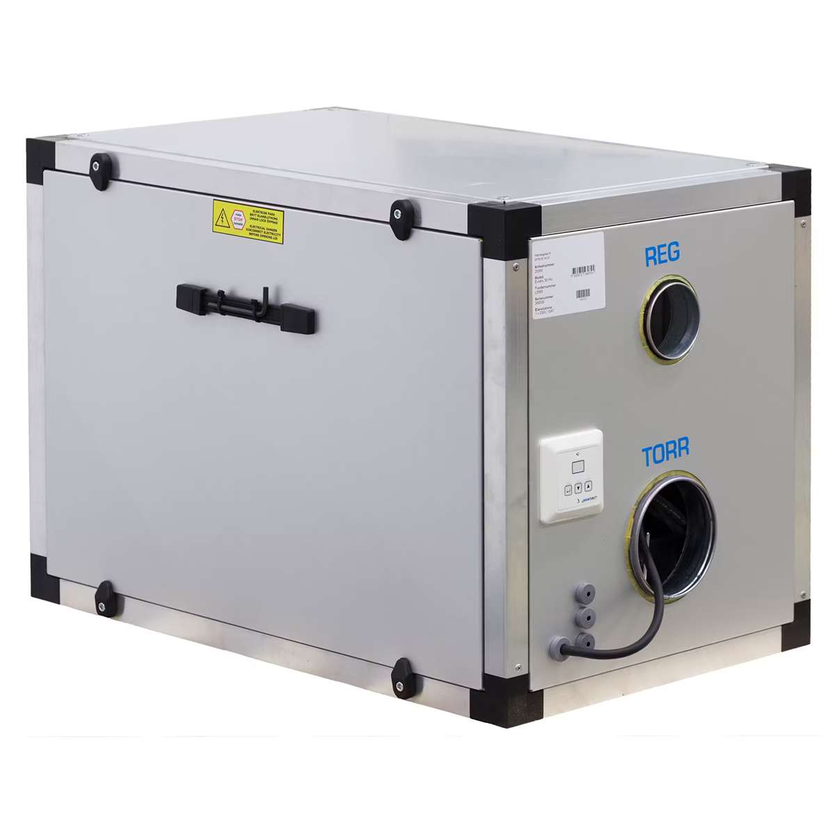 Sorptionsavfuktare - avfuktare-acetec-evodry-30-pro