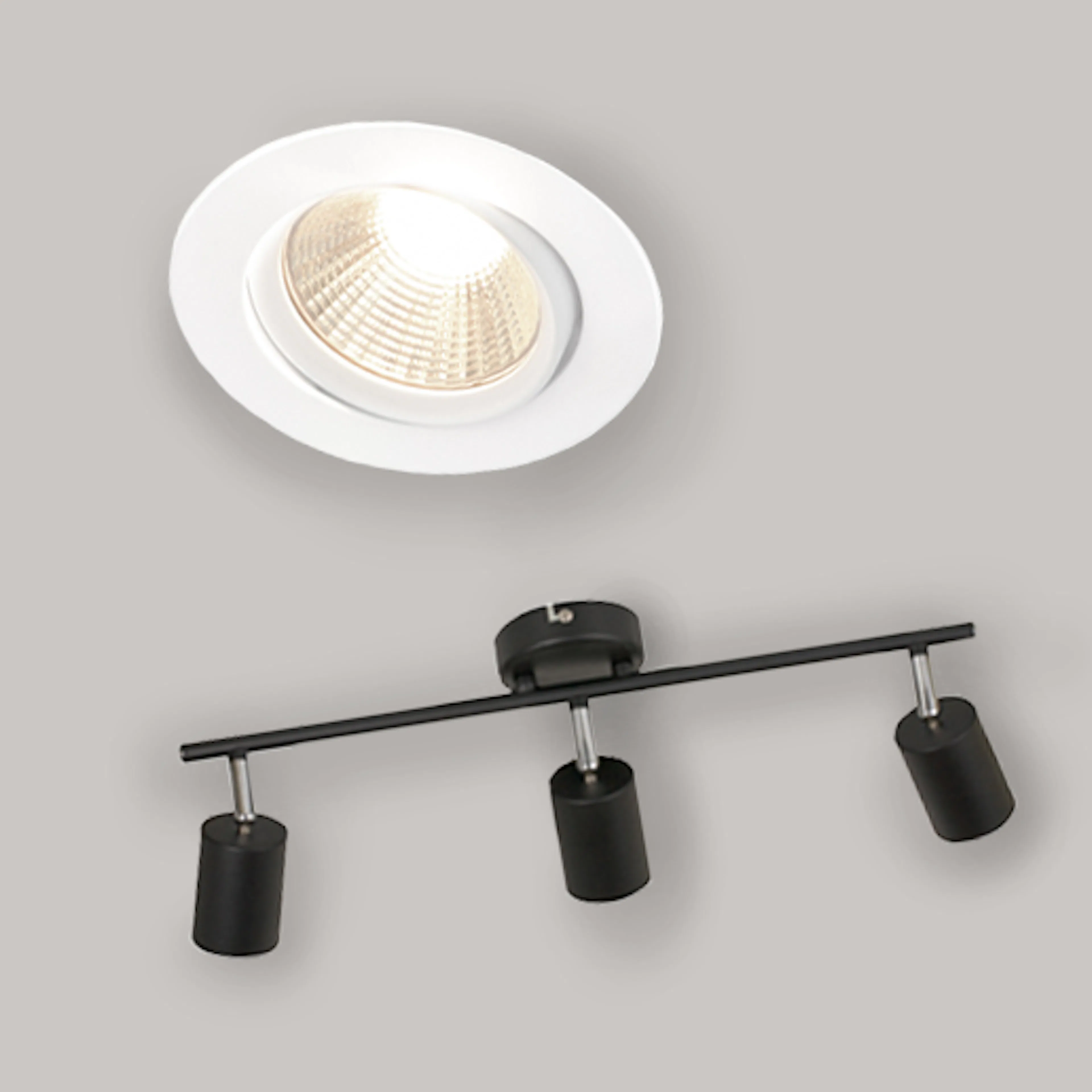 Downlights & spotlights