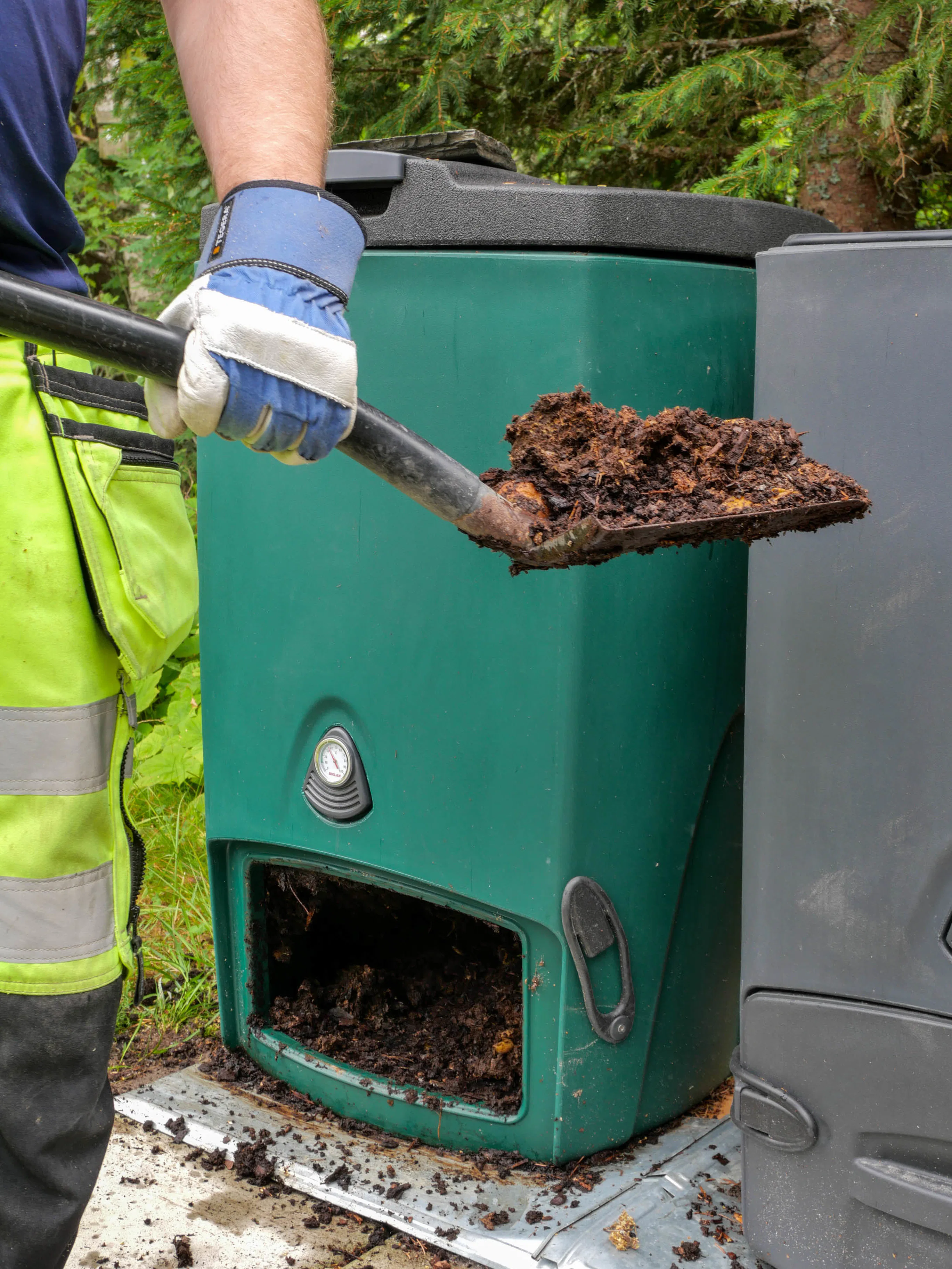 Varmkompost test 2026: Hitta bästa varmkomposten för dig