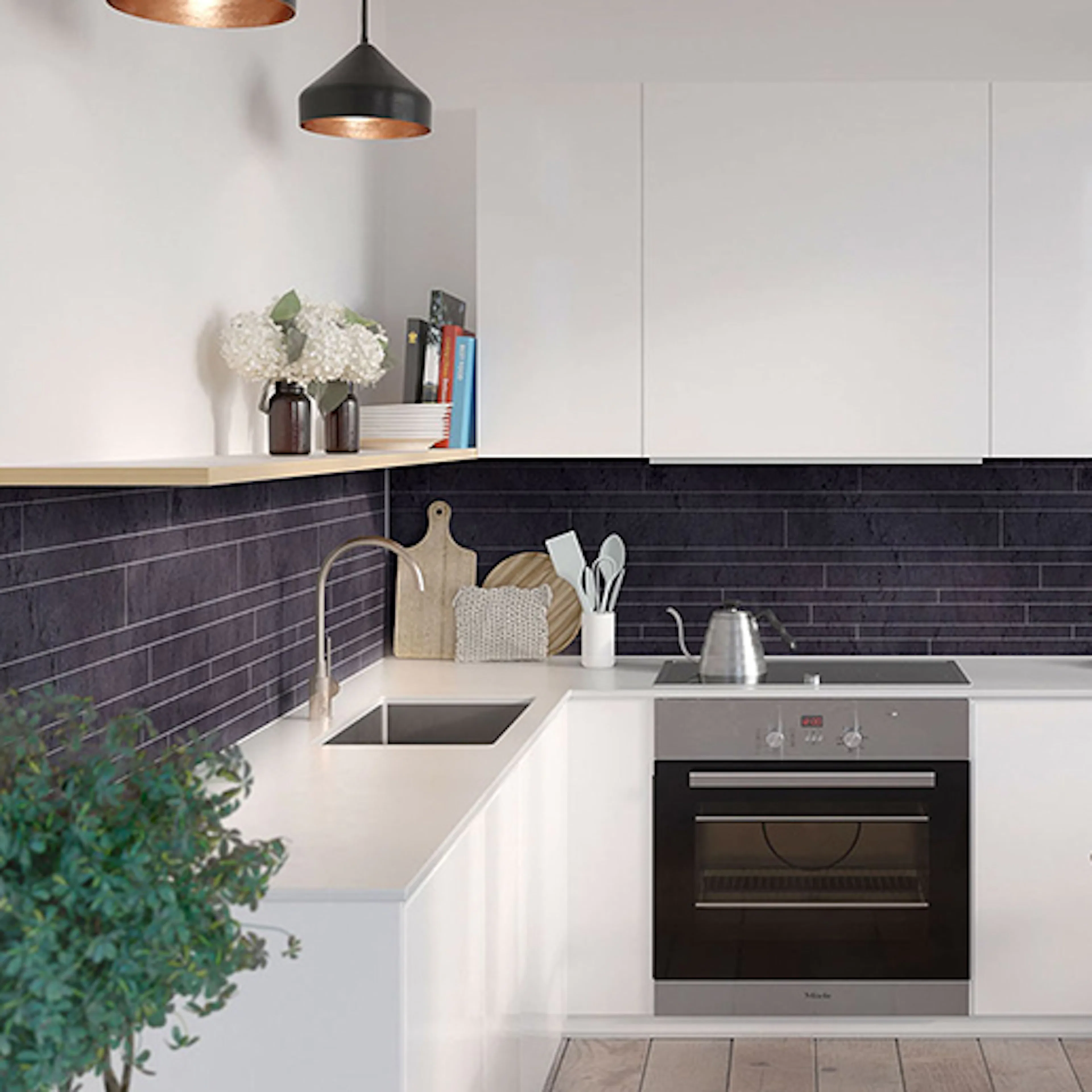 Fibo Kitchen Board