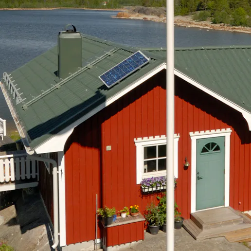 Solceller & Energi