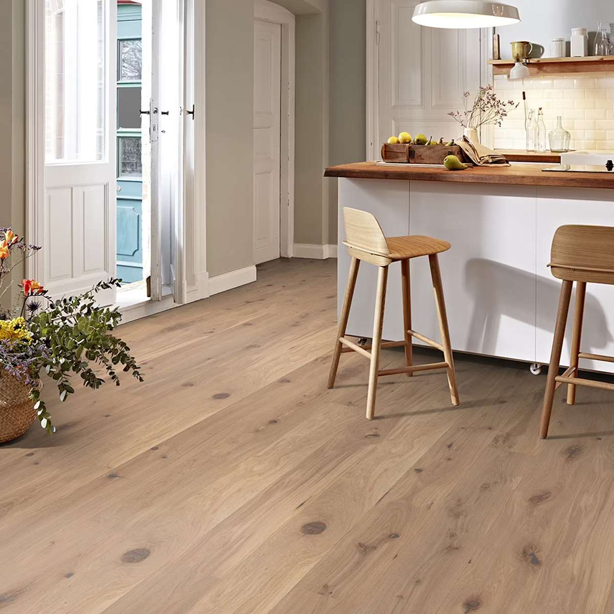 Köksgolv - parkettgolv-boen-ek-vivo-1-stav-live-pure