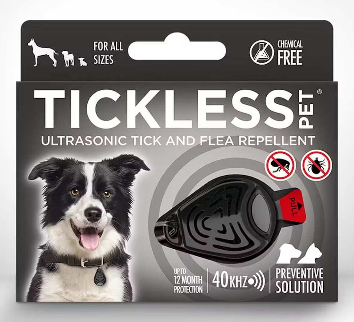 Skydd och medel mot fästingar