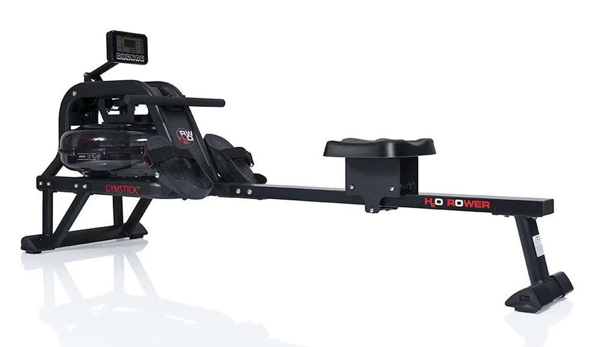 Billiga roddmaskiner - roddmaskin-gymstick-h2o-rowe