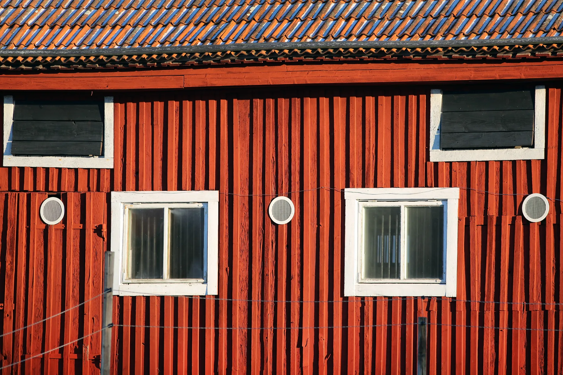 Ventilation i villa – vanliga ventilationssystem och hur du tar hand om dem