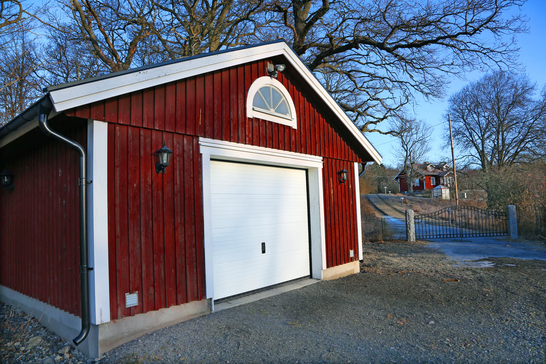 Så fixar du ventilation i garage