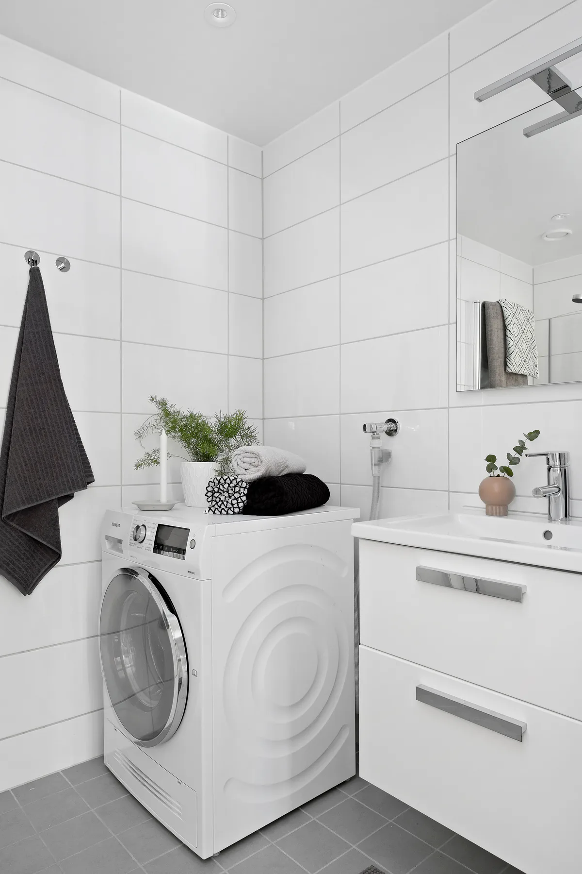 Tvättmaskin mått – så väljer du rätt storlek på tvättmaskin