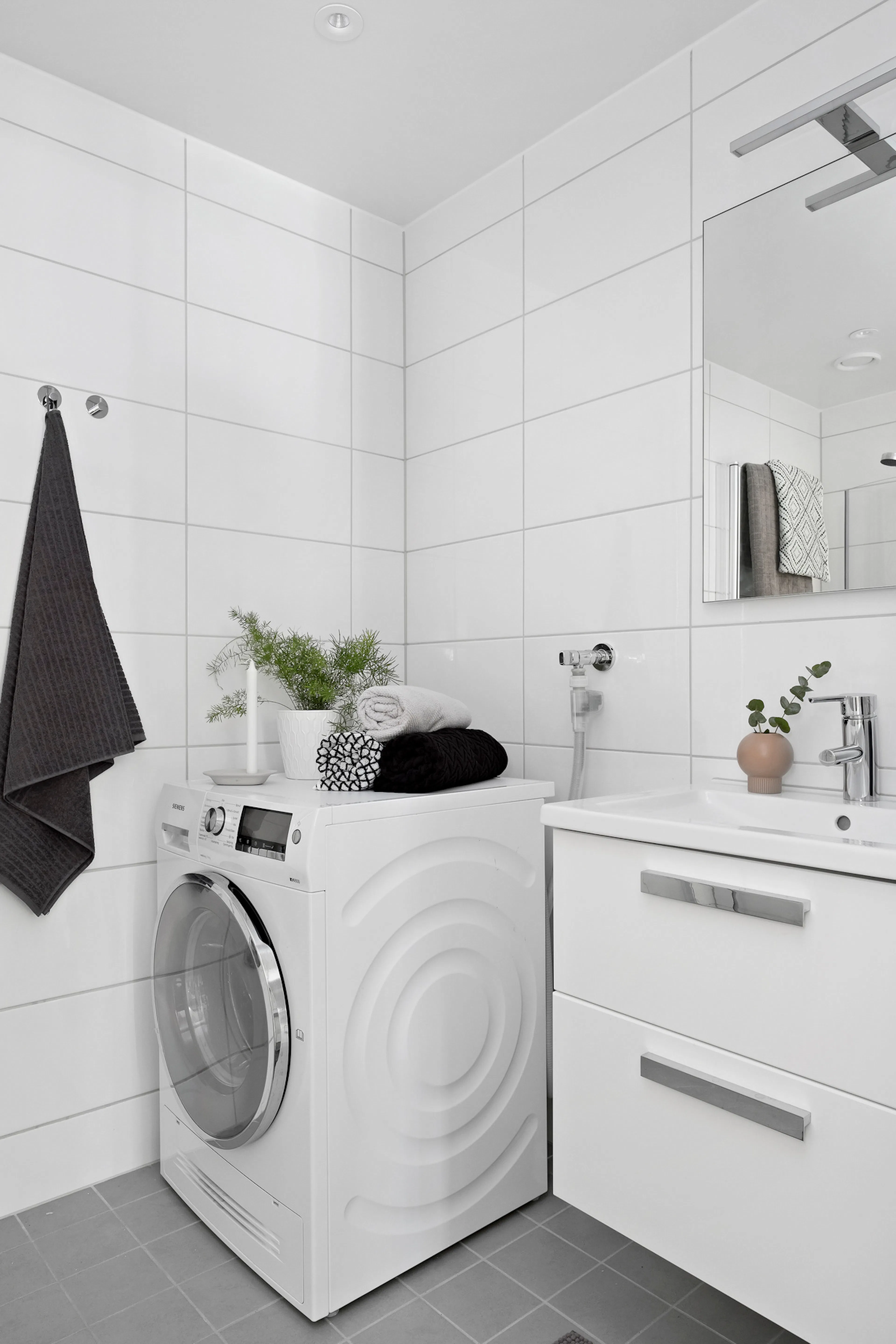 Tvättmaskin mått – så väljer du rätt storlek på tvättmaskin
