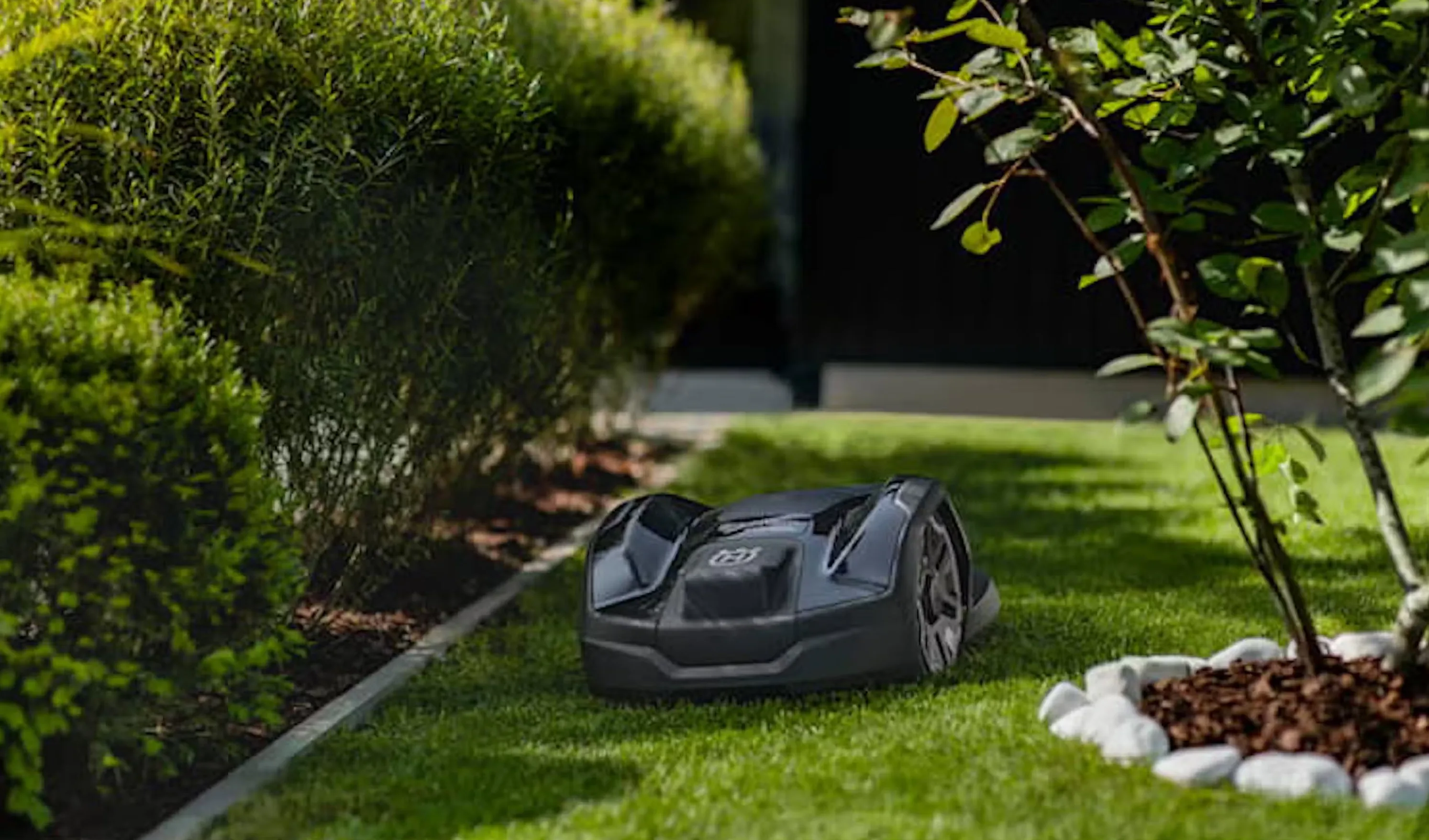 Robotgräsklippare utan slinga bäst i test 2026