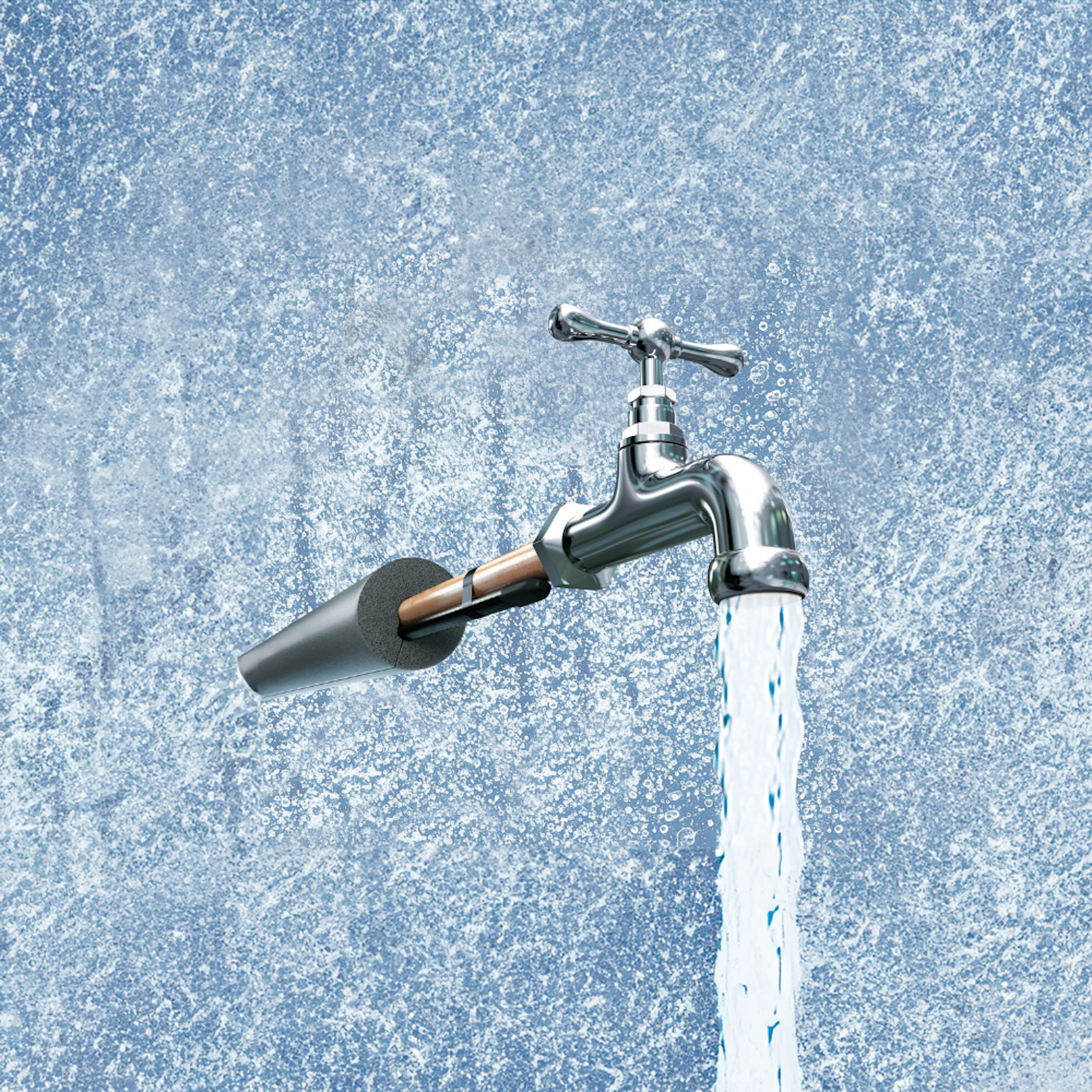 Frostskydd & Värmekablar