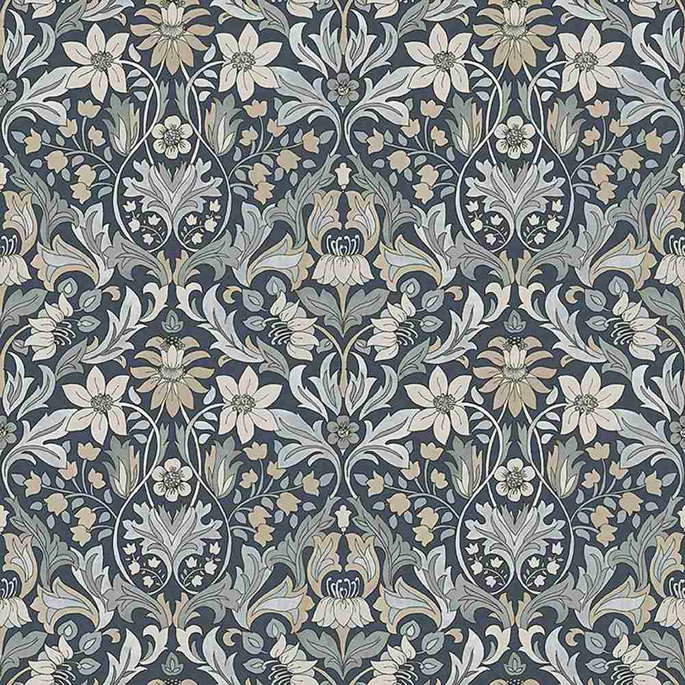 Topplista kökstapeter - tapet-borastapeter-timeless-traditions-blomsterfrojd-3292