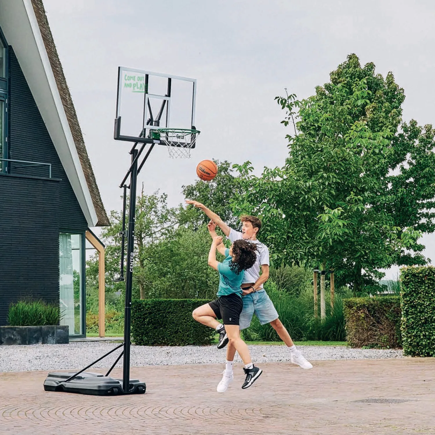 Basketkorgar