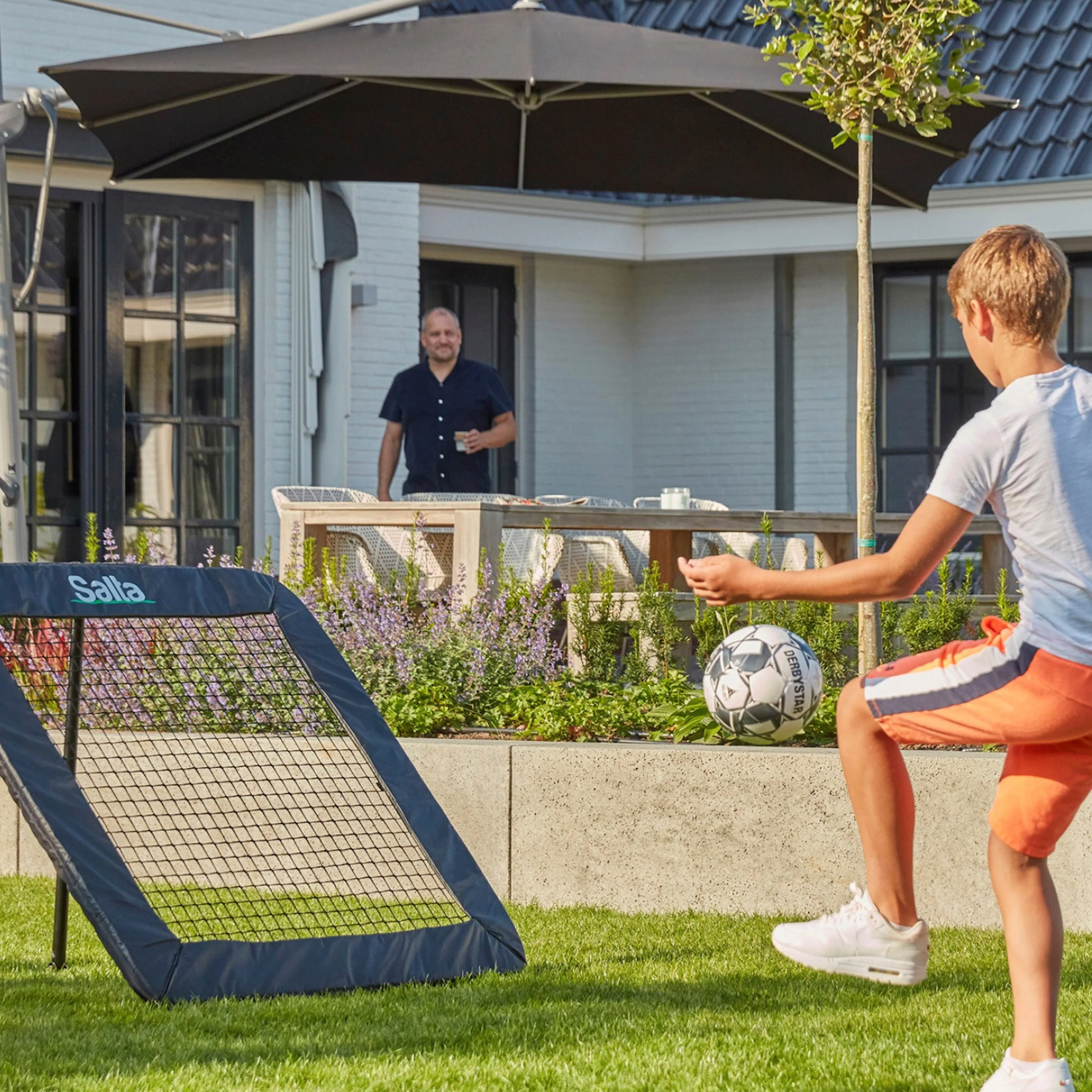 Fotbollsmål