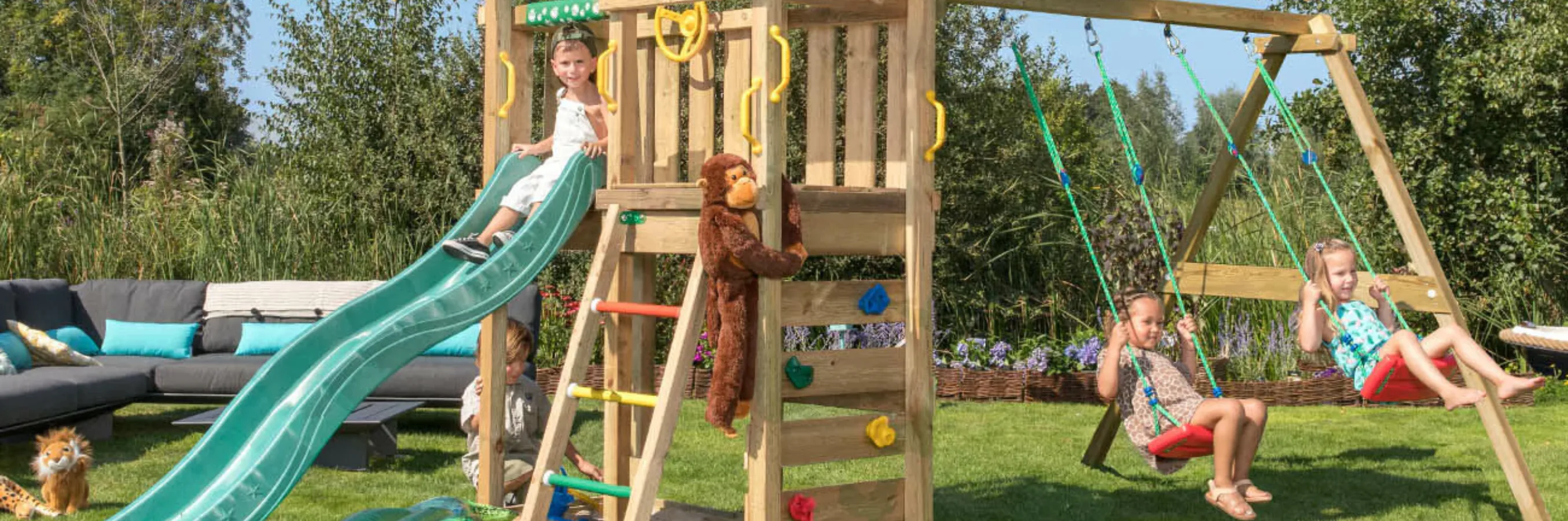 Main image for Jungle Gym
