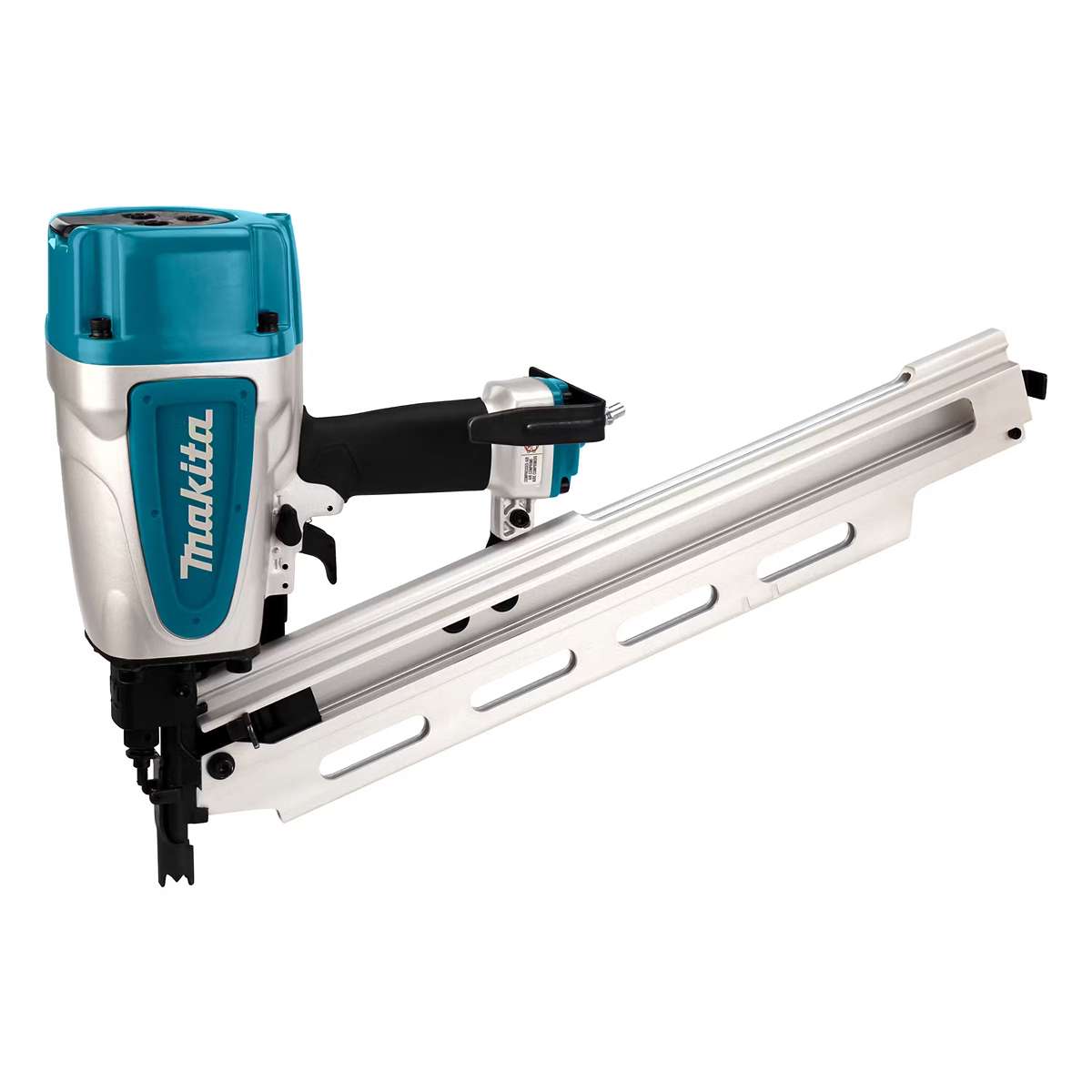 Bästa spikpistolen - Spikpistol Makita AN924 Rakband