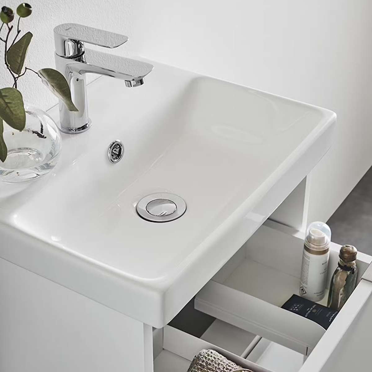 Tvättställ till badrum - Tvättställ Hafa Neat 550