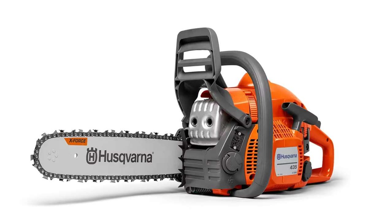 Bästa motorsågen - motorsag-husqvarna-435-ii-13-tum-h30