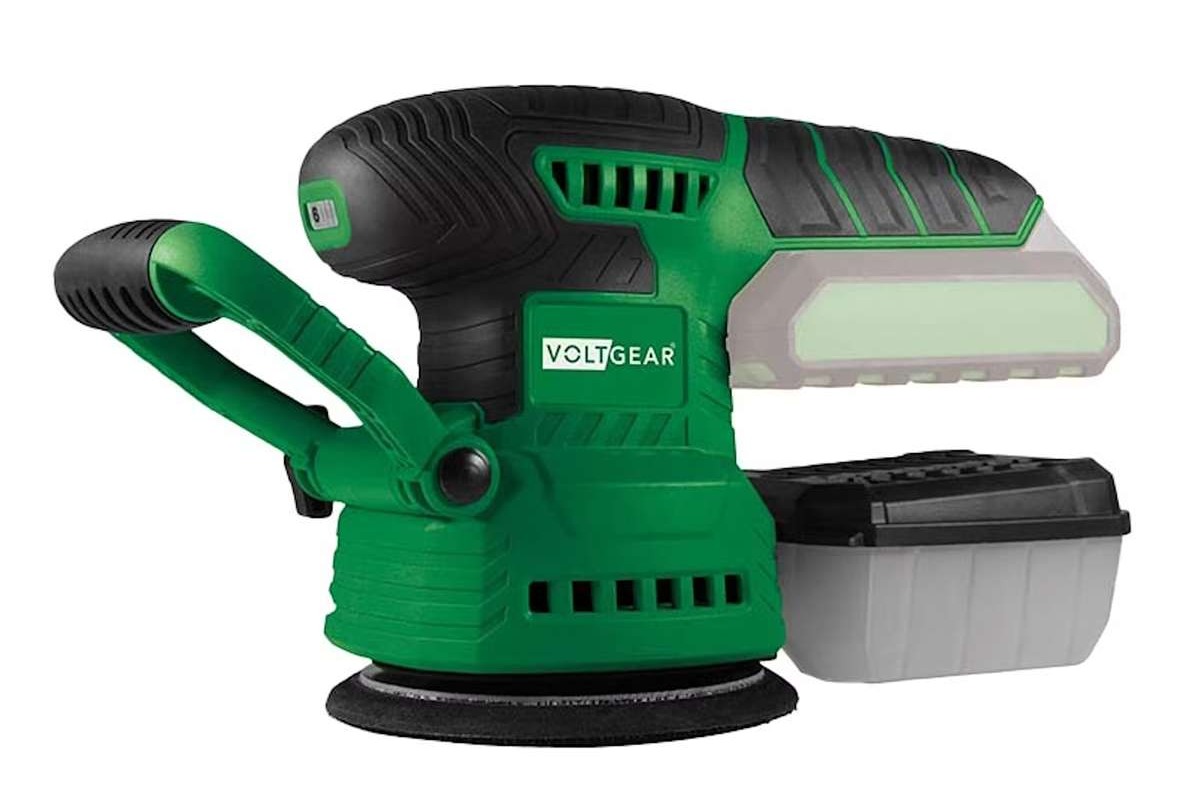 Bästa excenterslip - excenterslip-voltgear-plus-20v-exkl-batteri