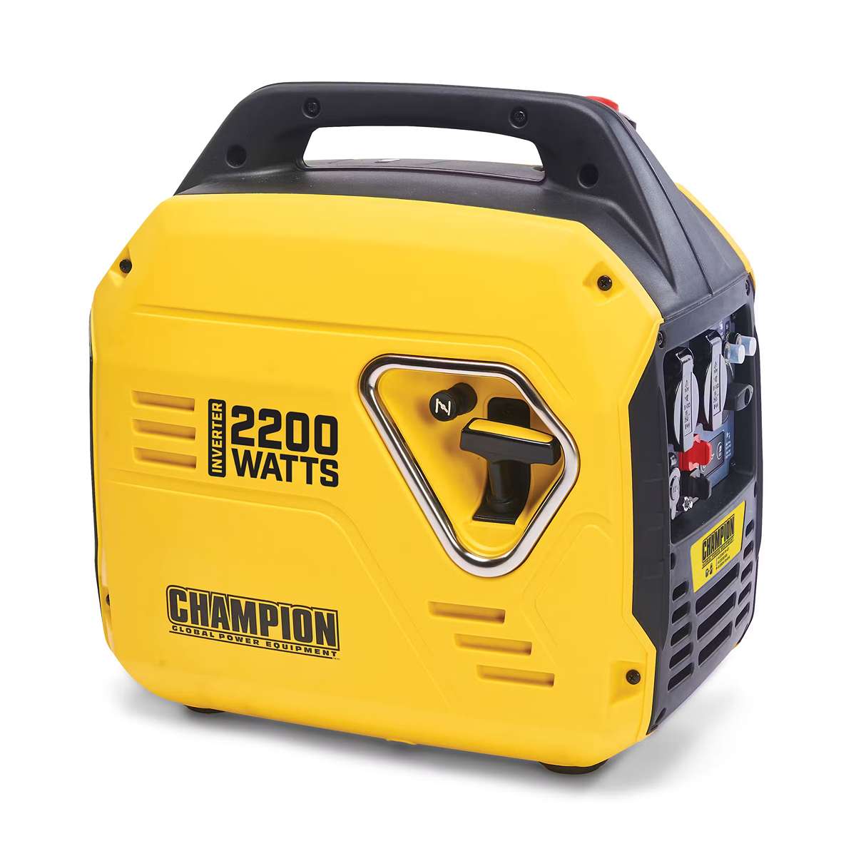 Bästa elverket - inverterelverk-champion-generators-the-mighty-atom-22kw