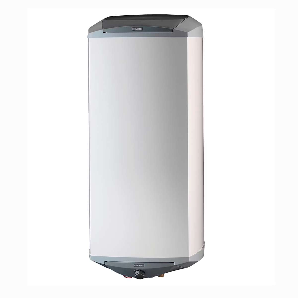 Byta varmvattenberedare - 1. Varmvattenberedare Nibe Eminent 100