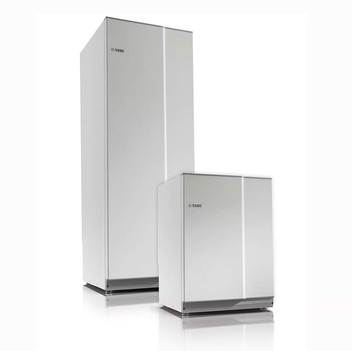 Byta varmvattenberedare - Varmvattenberedare Nibe Compact 300