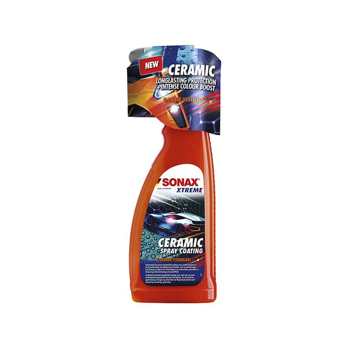 Polera bil - lackforsegling-sonax-xtreme-ceramic-spray-coating-750ml