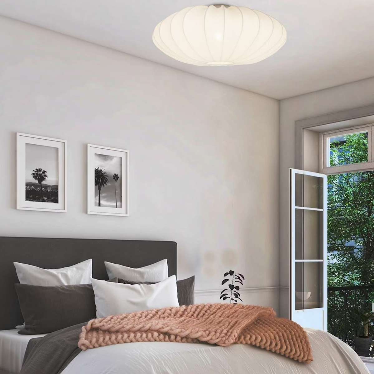 Mysig lampa sovrum - plafond-aneta-mamsell