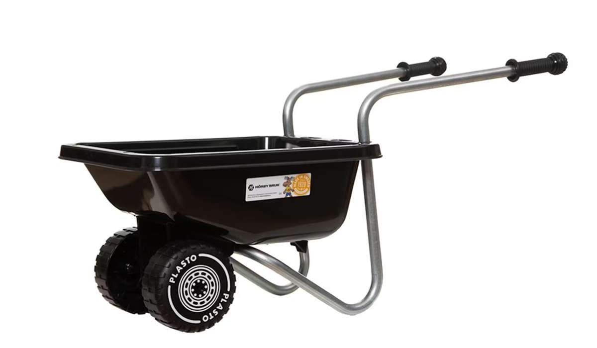 Bästa trädgårdsredskapen barn - barnskottkarra-horby-bruk-tva-hjul