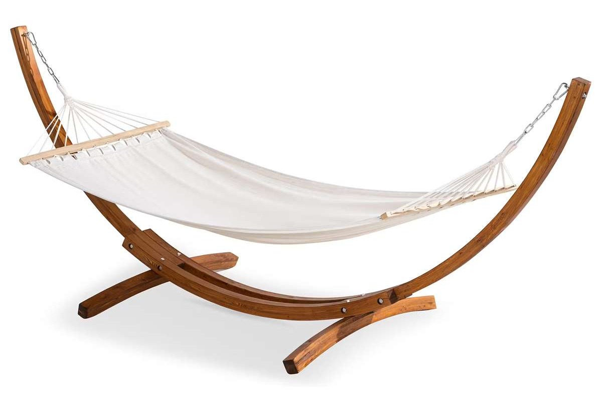 Bästa hängmattan - hangmatta-venture-home-hedvig-inkl-trastallning-utomhu