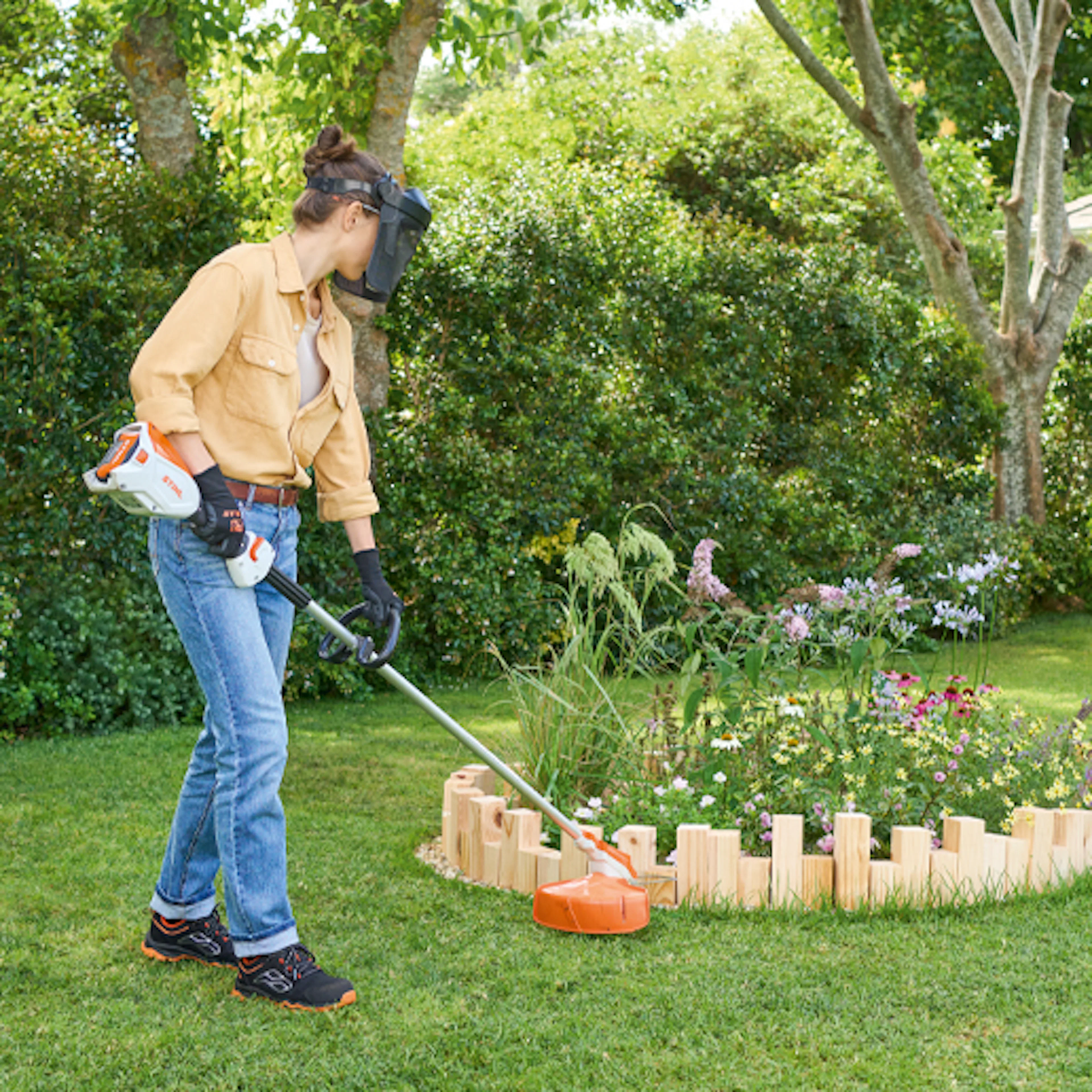 Grästrimmer