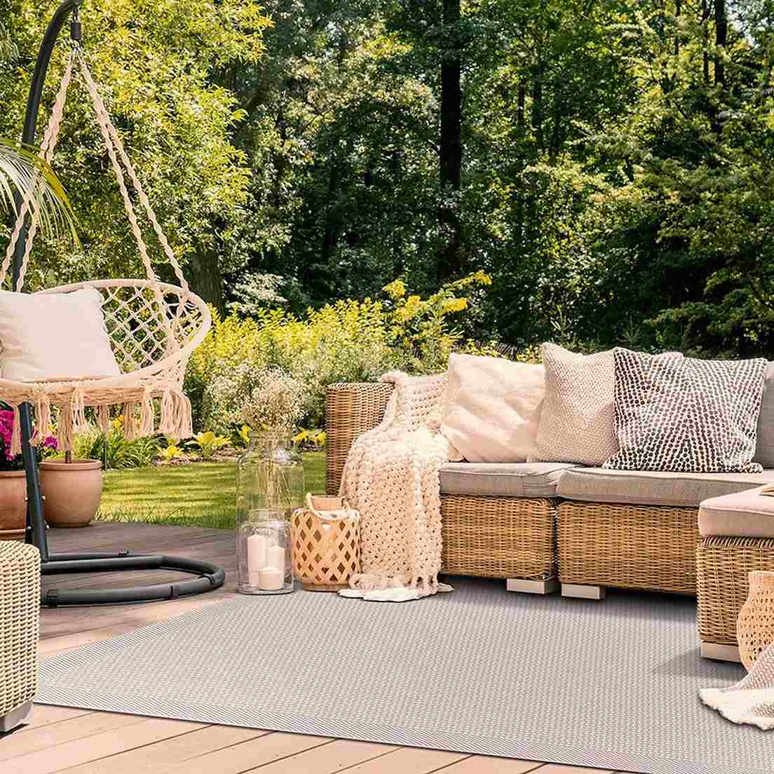 Inreda altan - utomhusmatta-km-carpets-miami