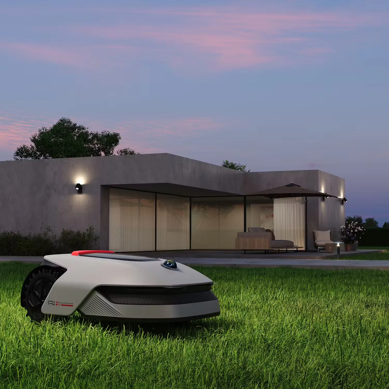 Test robotgräsklippare Dreame 2026: Vi jämför Dreame A2 & Mova
