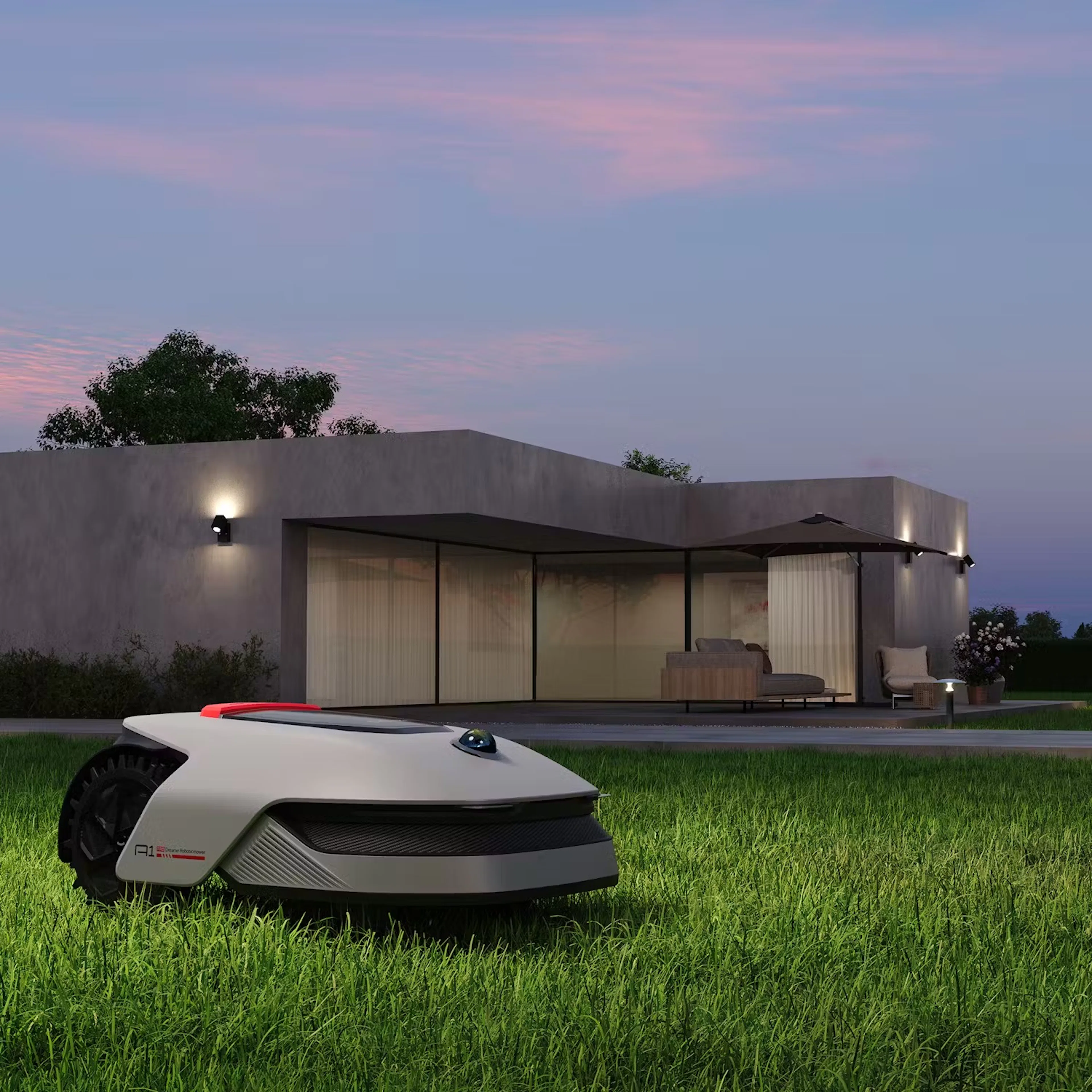 Test robotgräsklippare Dreame 2026: Vi jämför Dreame A2 & Mova