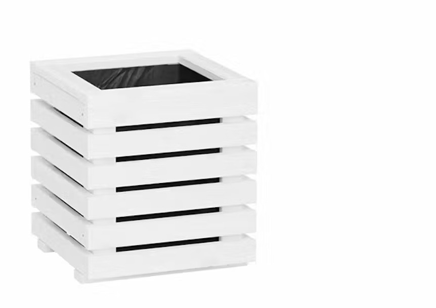 Populäraste planteringslådorna för balkongodling