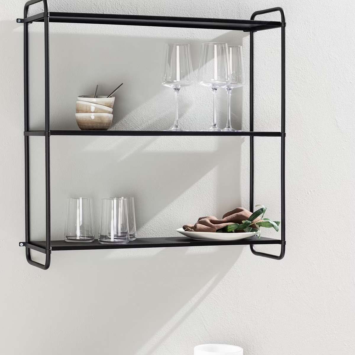 Vägghylla inspiration - Lyon