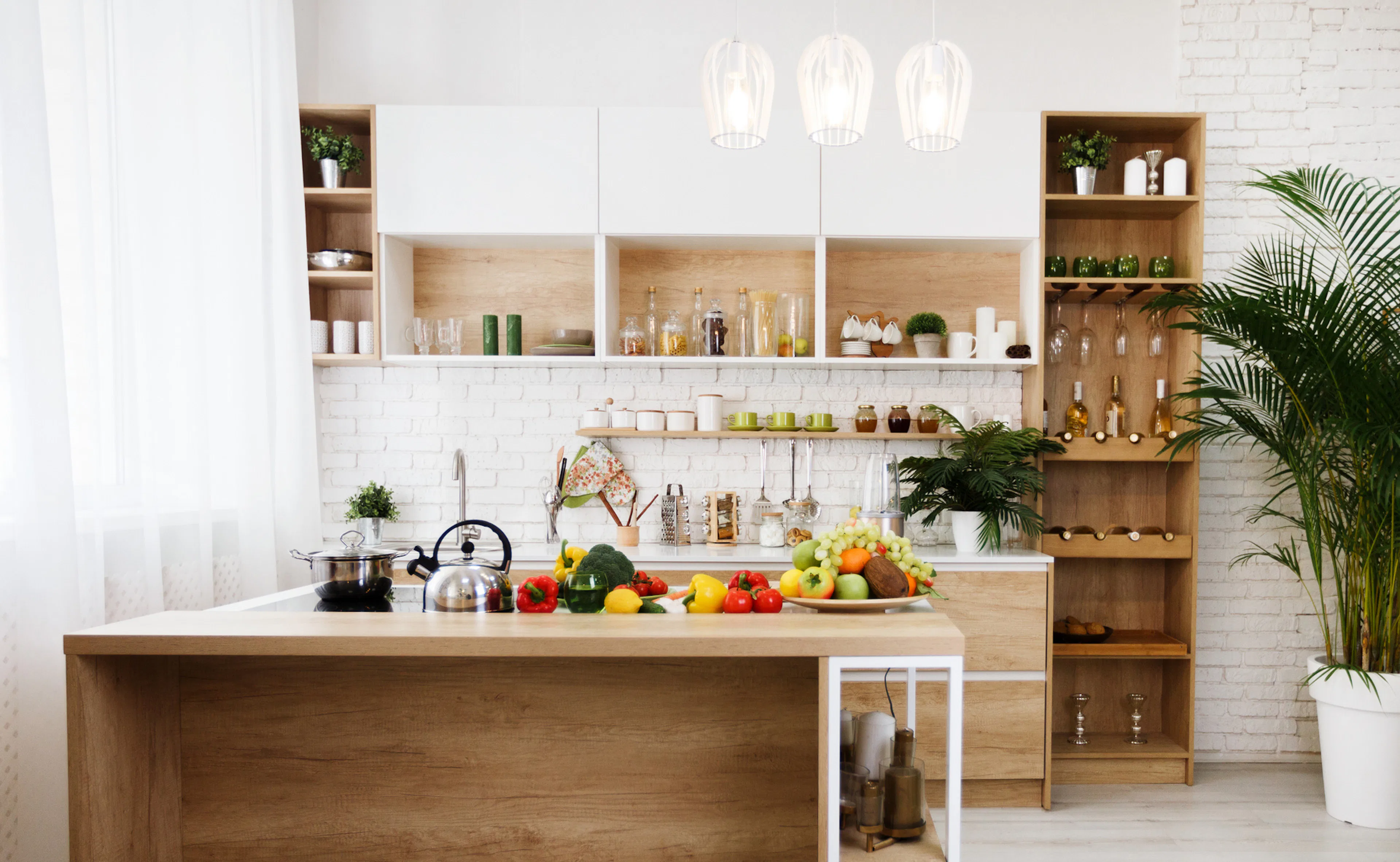 Bygga köksö – planering, inspiration och tips
