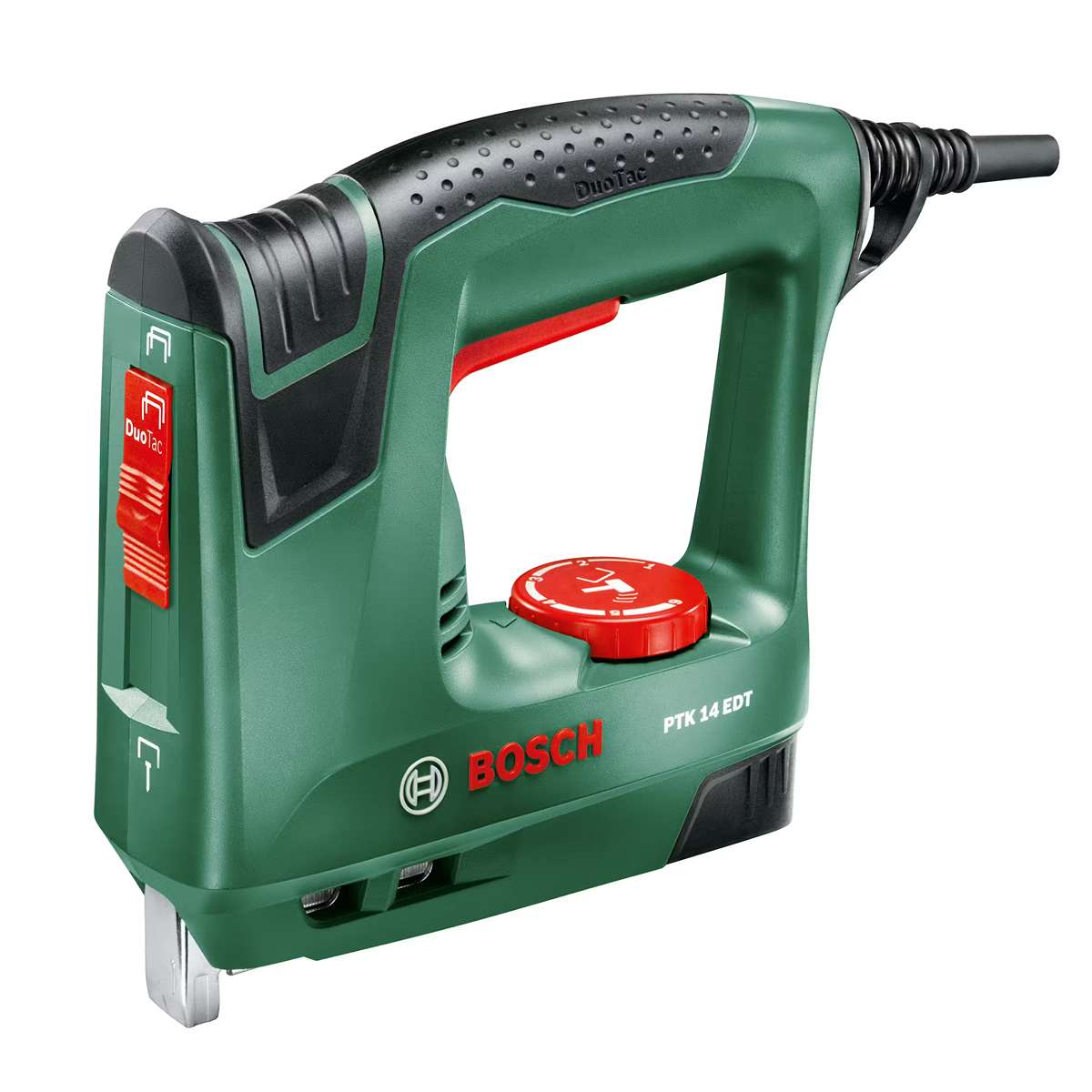 Bästa häftpistolen - 3. Häftpistol Bosch Power Tools PTK 14 EDT